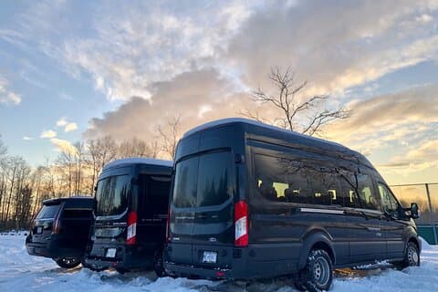 Private Transfer Whistler to/from Vancouver One Way