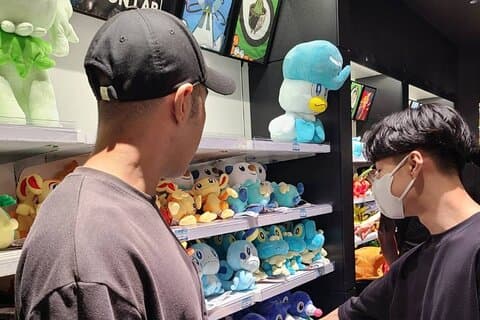 Tokyo: Japanske anime butikker med ramen lunsj i Shibuya