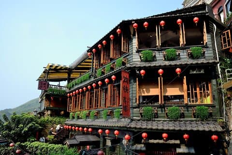 One-way Private Transfer between Jiufen and Taipei