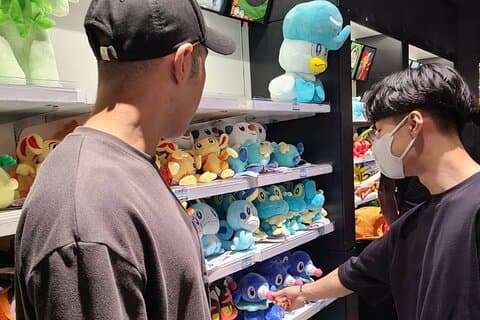 Tokio: Anime, Manga und Kapsel Spielzeug Tour in Shibuya