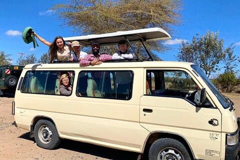 12 Days Memorable Kenya and Tanzania Safari