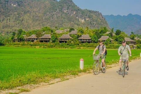 2-dagars Mai Chau Hidden Valley Utforska etnisk kultur och byar