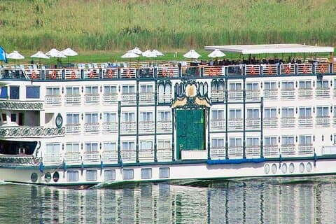 Sonesta St. George Nijlcruise 4 nachten 5 dagen Luxor naar Aswan