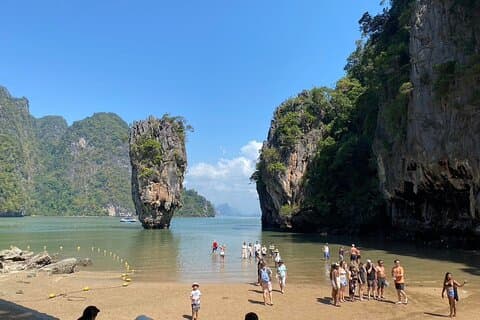Phang-Nga Bay Exclusive Private Speedboat Experience