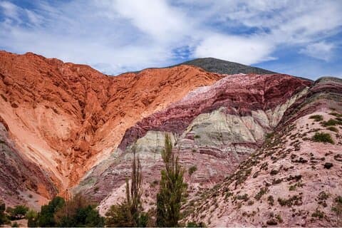 Saver Combo: Cafayate, Humahuaca, Transfer og gratis vandretur