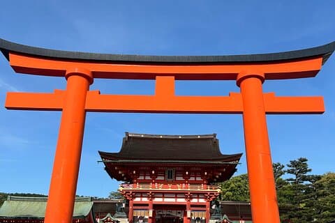 Geführte Tagestour durch Kyoto mit freiem Eintritt