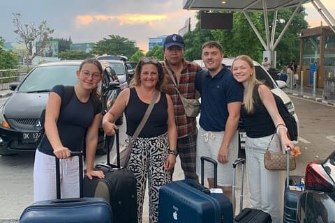 Bali Airport Transfer : Private Transfer
