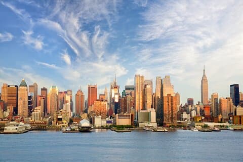 Historisk guidet liten gruppe tur til Manhattan