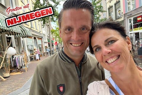 Escape the City Nijmegen interactieve stadswandeling met puzzels