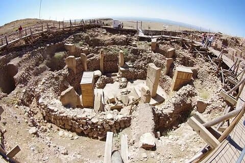 Visite privée de 3 jours à Gobeklitepe et au mont Nemrut depuis la Cappadoce