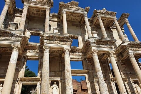 Ephesus Tour from Izmir Cruise Port