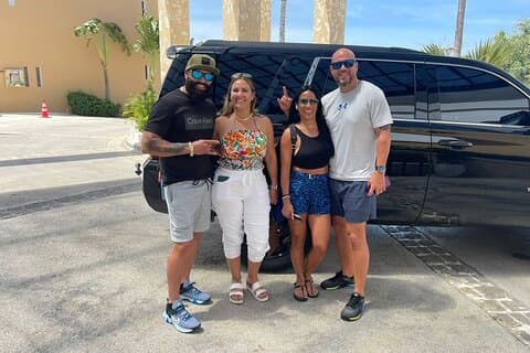 Private Transfer: Punta Cana Airport to Hotels