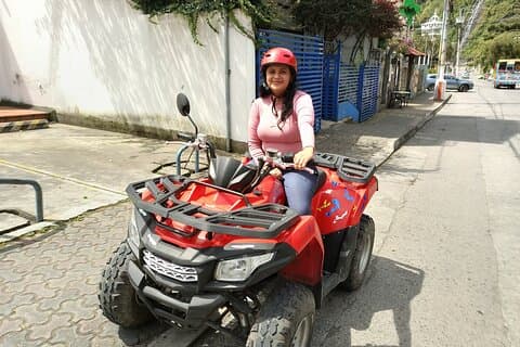 Renta de Cuadron o Buggy´s Por 1 Horas en Baños - Ecuador