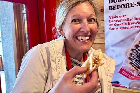 Banff's Canadian Rocky Mountain Food Tour