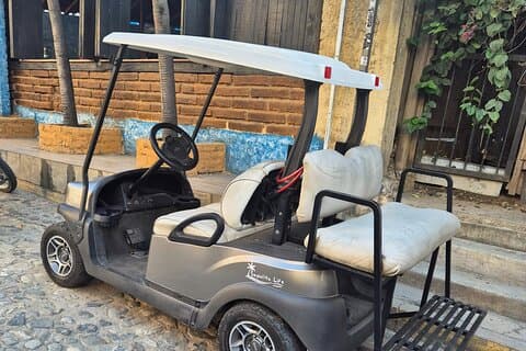 Noleggio di golf cart a Sayulita