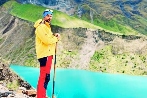Attività di una giornata intera da Cusco alla Laguna di Humantay