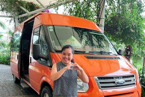 Phu Quoc Biludlejning