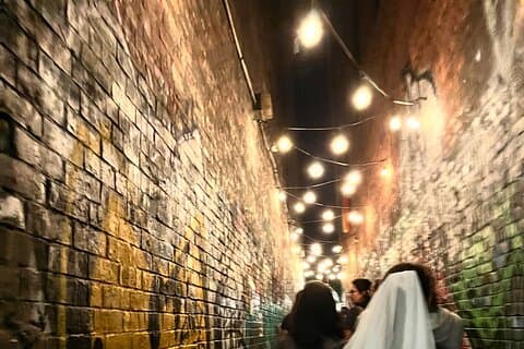 2-Hour Portland Old Port Ghost Walking Tour