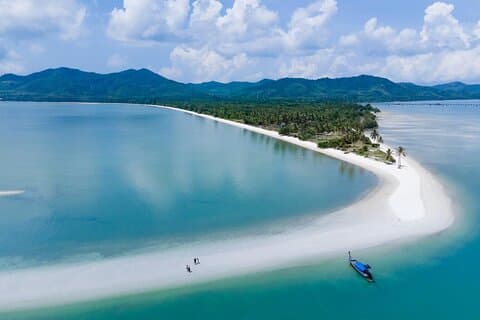 James Bond und Hong Krabi Islands private Bootstour