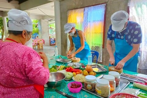 Phuket authentieke Thaise kookles met Big Mom