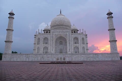 Tour Privato di lusso con Golden Triangle da 2 giorni ad Agra e Jaipur da Nuova Delhi