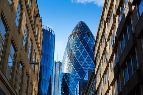 Arkitektonisk London: Privat tur med en lokal ekspert