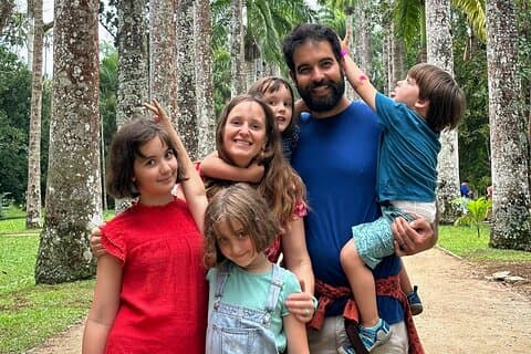 Private Familienspaß mit Kindern Tour in Rio: Inklusive des Christus