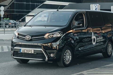 Madeira Private Transfer to/from Funchal Airport