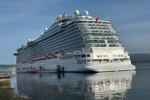 Tour privato scozzese della gemma nascosta dal Greenock Ocean Terminal
