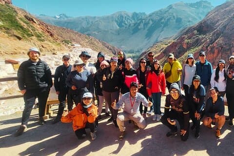 Visite de Cusco à Maras et Moray en voiture