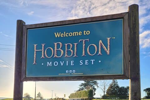 Private Hobbiton & Blue Springs Day Trip from Auckland