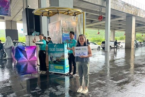 Traslado al aeropuerto de Phu Quoc