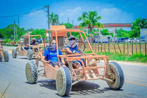 Tour en Buggy en Punta Cana