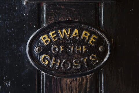 Haunted Pub Crawl