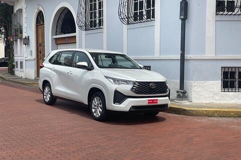 Privat transport i Panama City