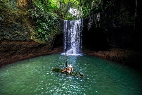 Blue Lagoon Snorkling och lunch - Kanto Lampo - Suwat Waterfall - All inclusive