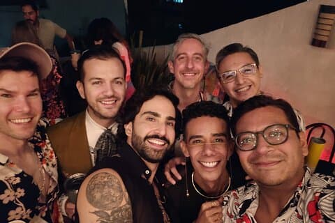Scopri i luoghi gay (LGBTQ) più gettonati di Città del Messico (CDMX) con un tour guidato