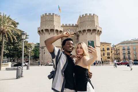 Visite privée à pied de Valence avec Guide officiel valencien