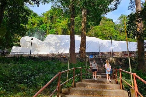 Descubra a beleza da cidade de Phan Thiet e da montanha Ta Cu com teleférico