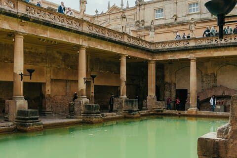 Bath avtäckt Exklusiv 2 timmars privat guidad tur