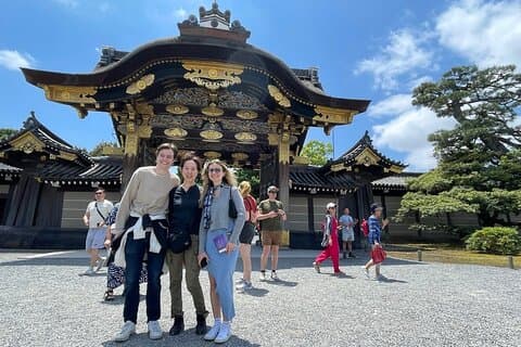 Private geführte Tagestour durch Kyoto