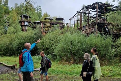 Schindlers List-utflukt inkl. Płaszów med nederlandsk guide