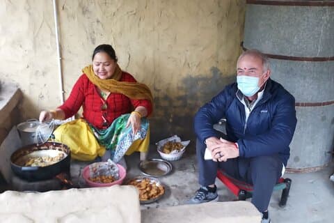 Passeio de dia inteiro pela vila com atividades locais em Amritsar