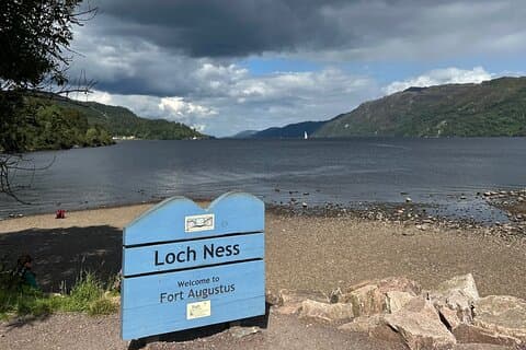 Loch Ness, Glencoe & Scottish Highland Private Führung