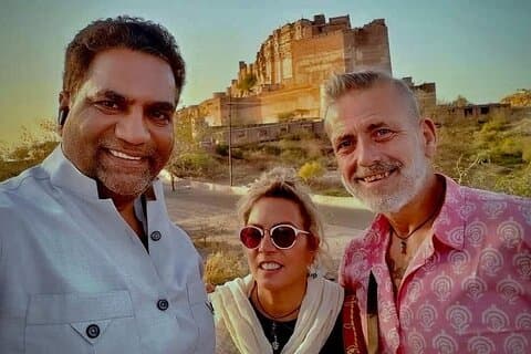 Increíble tour privado de 7 días por Rajasthan con el Taj Mahal desde Delhi