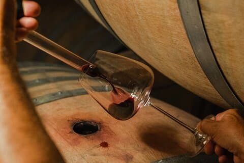 Backstage Brunello & gastronomische wijnproeverij in Montalcino