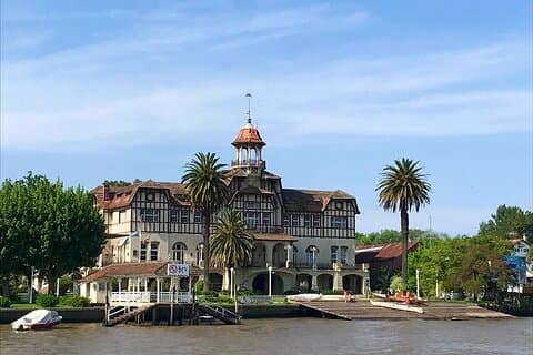 Private Day trip from Buenos Aires to the Tigre Delta