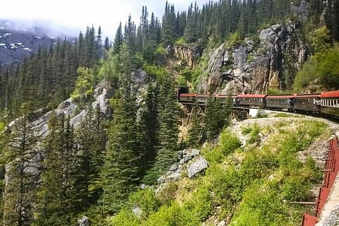 Private Tour Skagway City & Summit