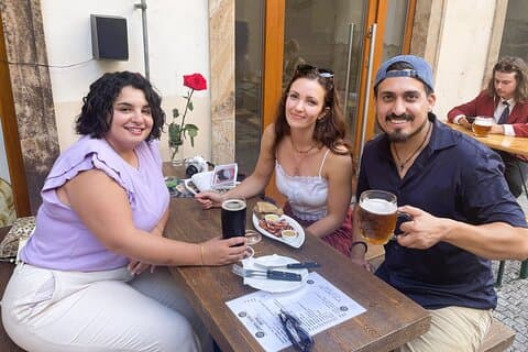 Brno Food Tasting Tour av skjulte edelstener for små grupper