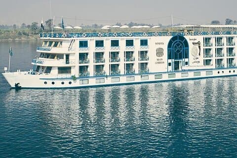 4-Day 3-Night Nile Cruise from Aswan to Luxor with Guided Tours